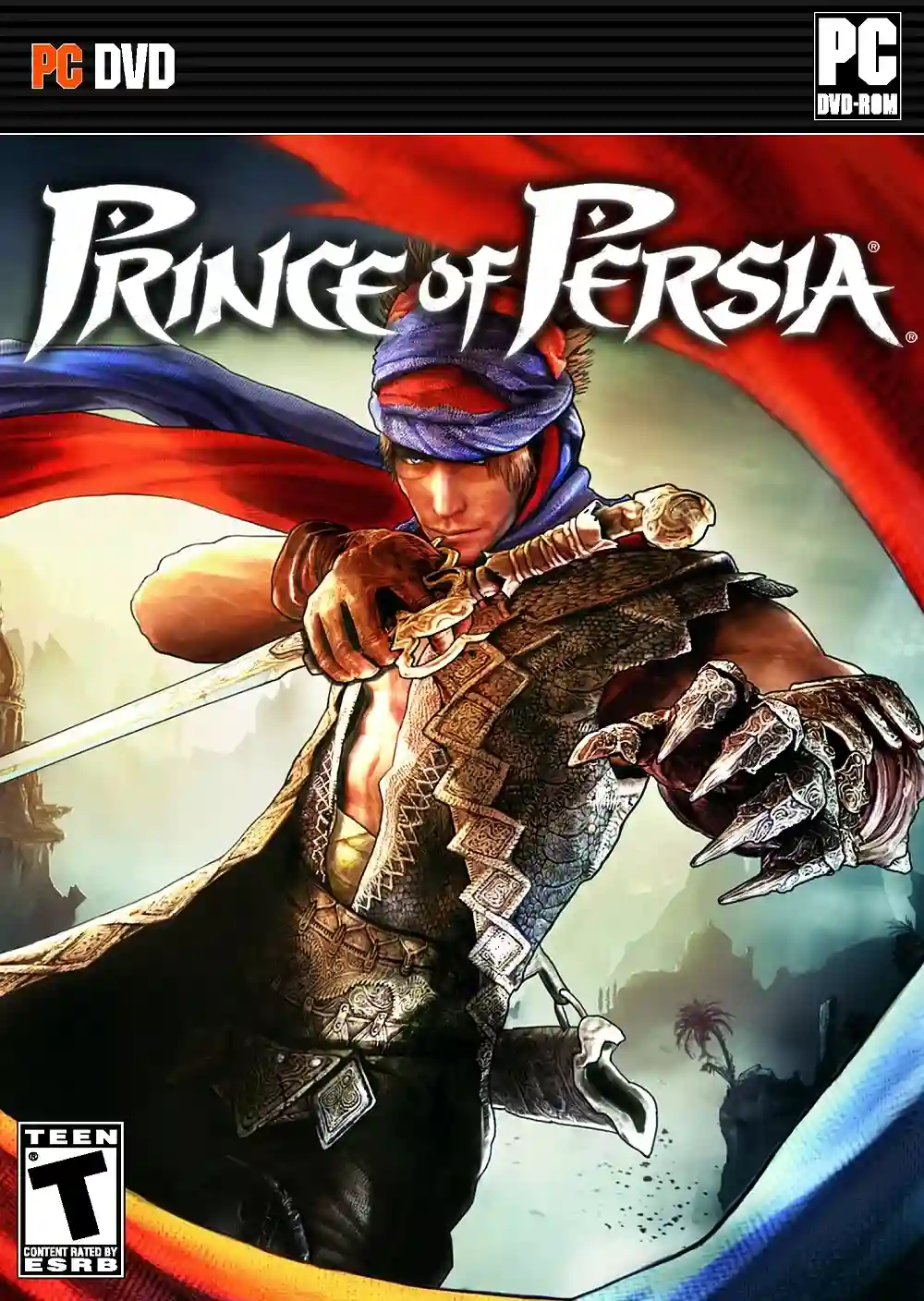 Prince of Persia final